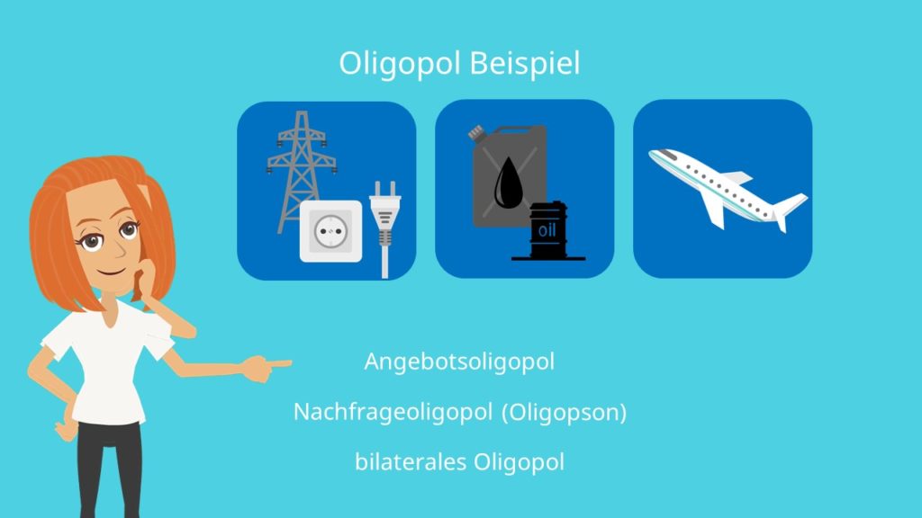 Oligopol Definition Erklarung Und Beispiele Mit Video